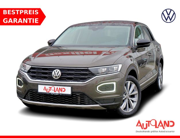 Volkswagen T-Roc 1.5 TSI Style LED Navi Sitzheizung ACC PDC