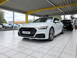 Audi A7 Sportback 40 TDI quattro S Line Optik Schwarz - gebrauchte Audi A7 aus dem Jahr 2023