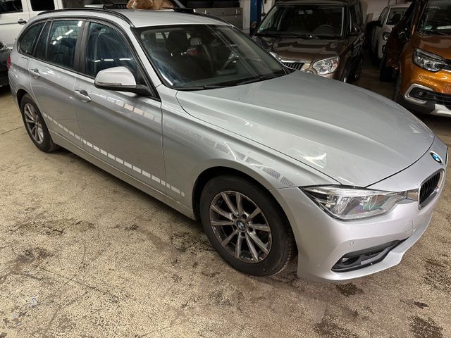 BMW 320 Baureihe 3 Touring 320 d