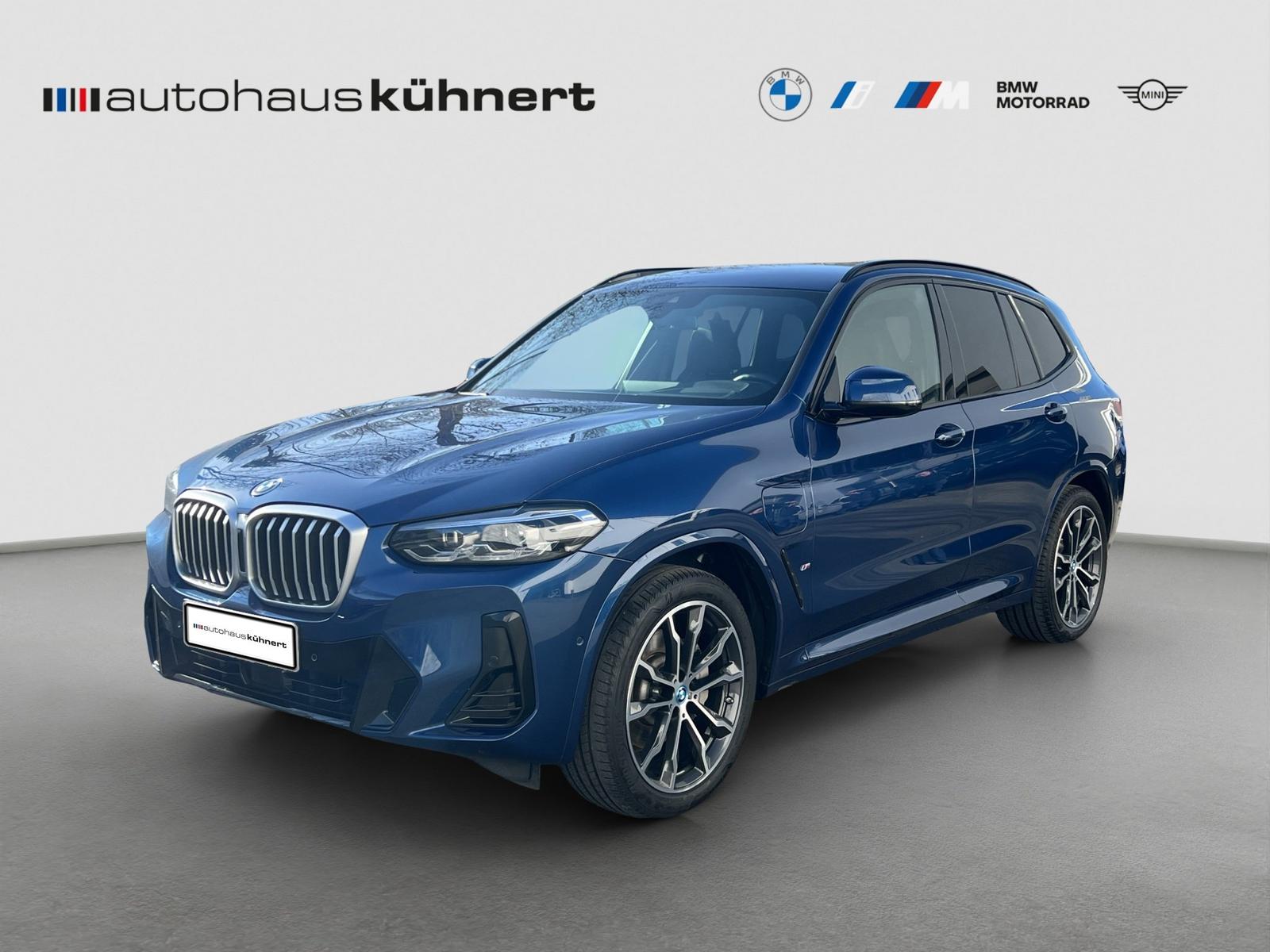BMW X3 xDrive 30e ///M-Sport ACC StHzg AHK HUD