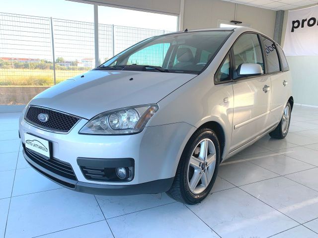 Ford C-Max 1.6 TDCi (90CV) TITANIUM NEOPATENTATI