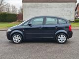 Audi A2 1.4 *wenig km*Tüv Neu*Klimaautomatik* - Audi A2: Blau