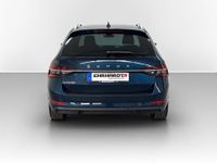 Skoda Superb - Vorschau Bild 6