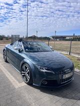 Audi TTS Roadster 2.0 TFSI quattro - - Audi TTS aus 2009