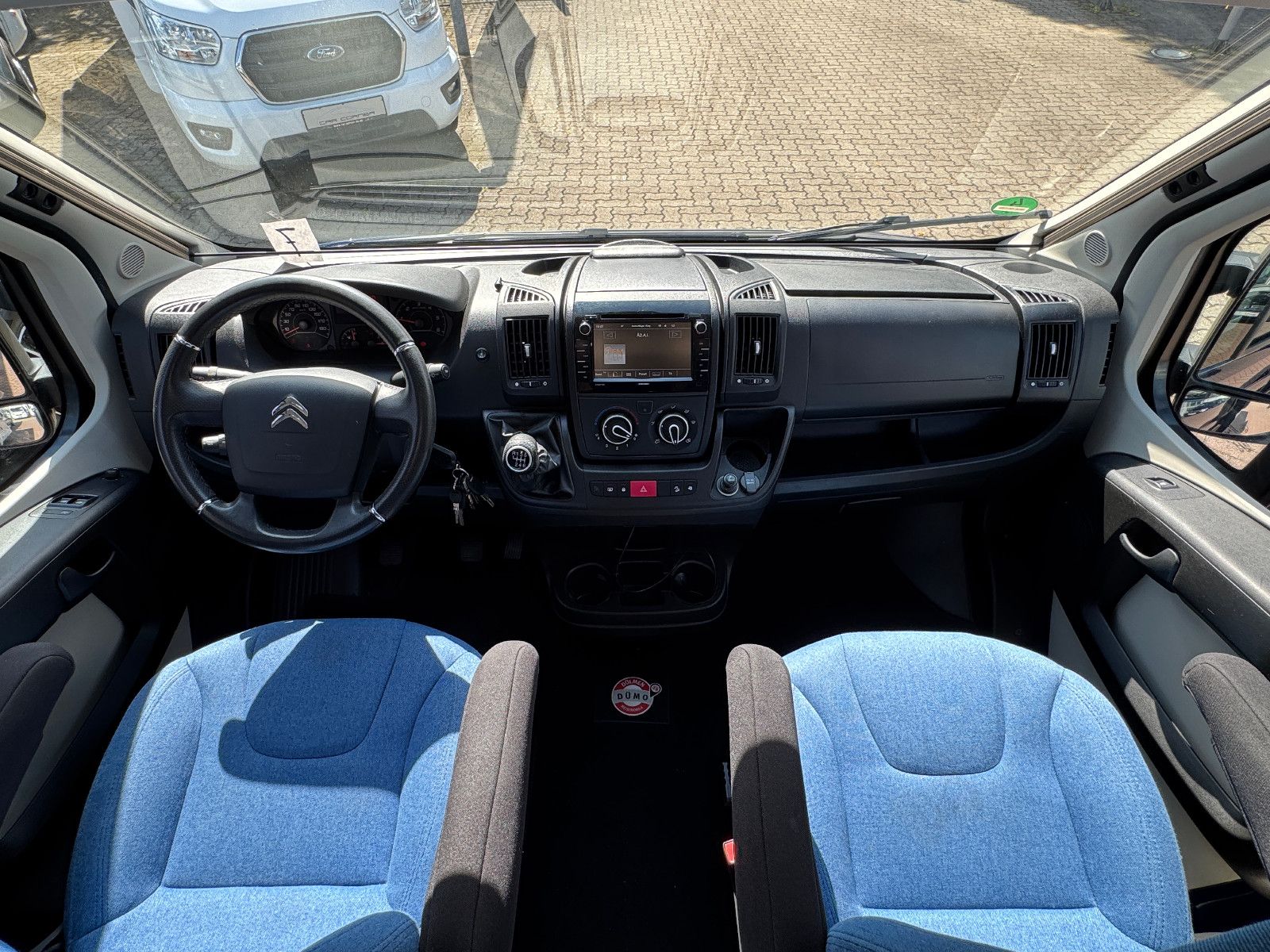 Vehicle image Pössl RUNNER 636 INDIVIDUAL ROOM CLIMATE AHK