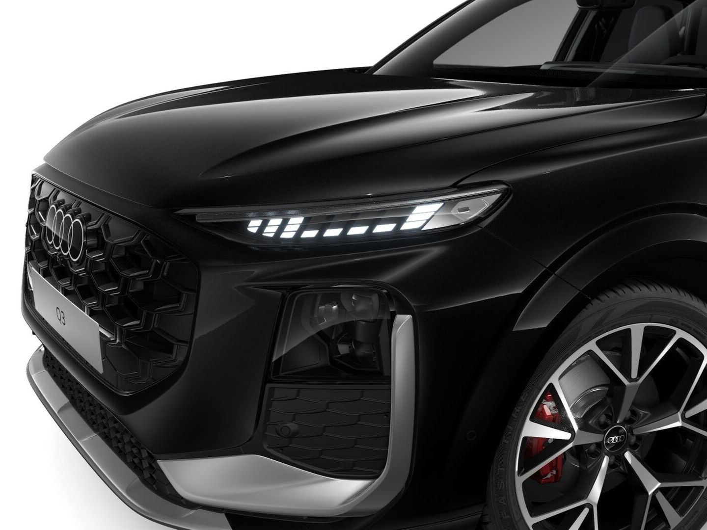 Audi Q3 S line e-hybrid 200 kW S tronic imagem 2
