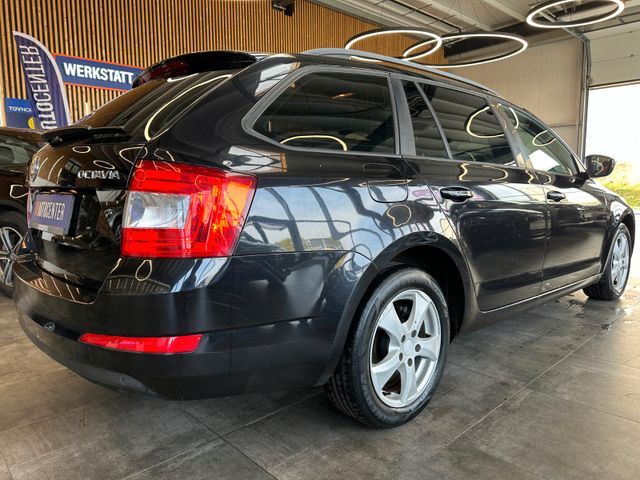 Skoda Octavia *2-ZONEN*SZHZ*NAVI*TEMPO*PDC*