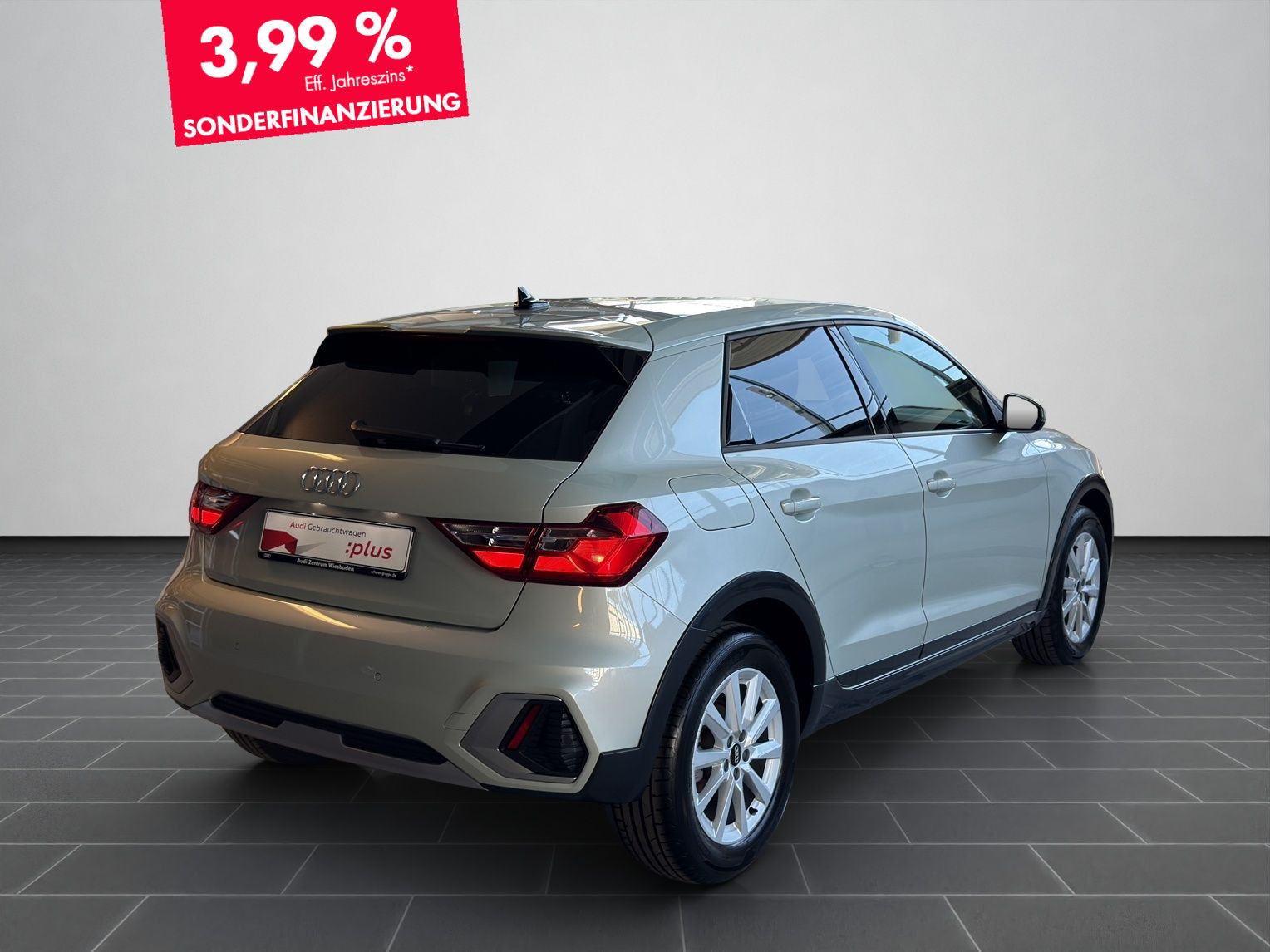 Audi A1 - Bild 3