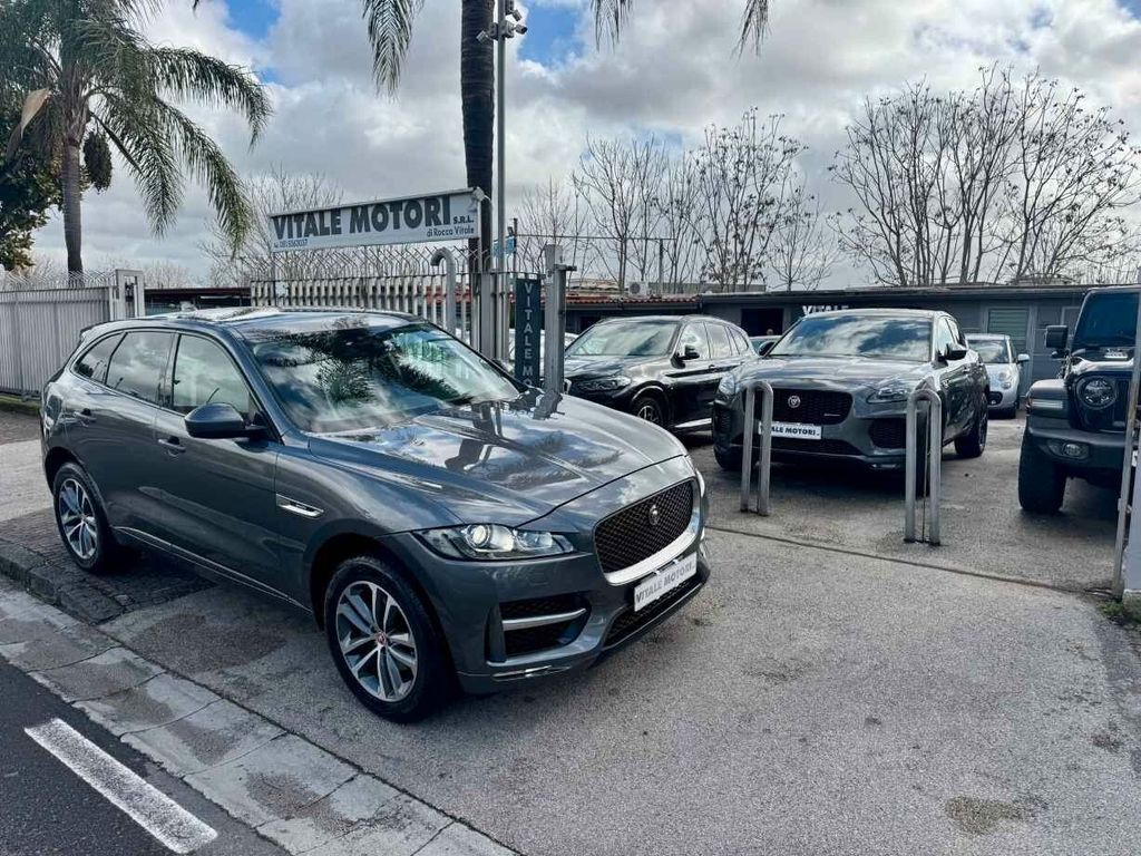 Image of Jaguar F-Pace