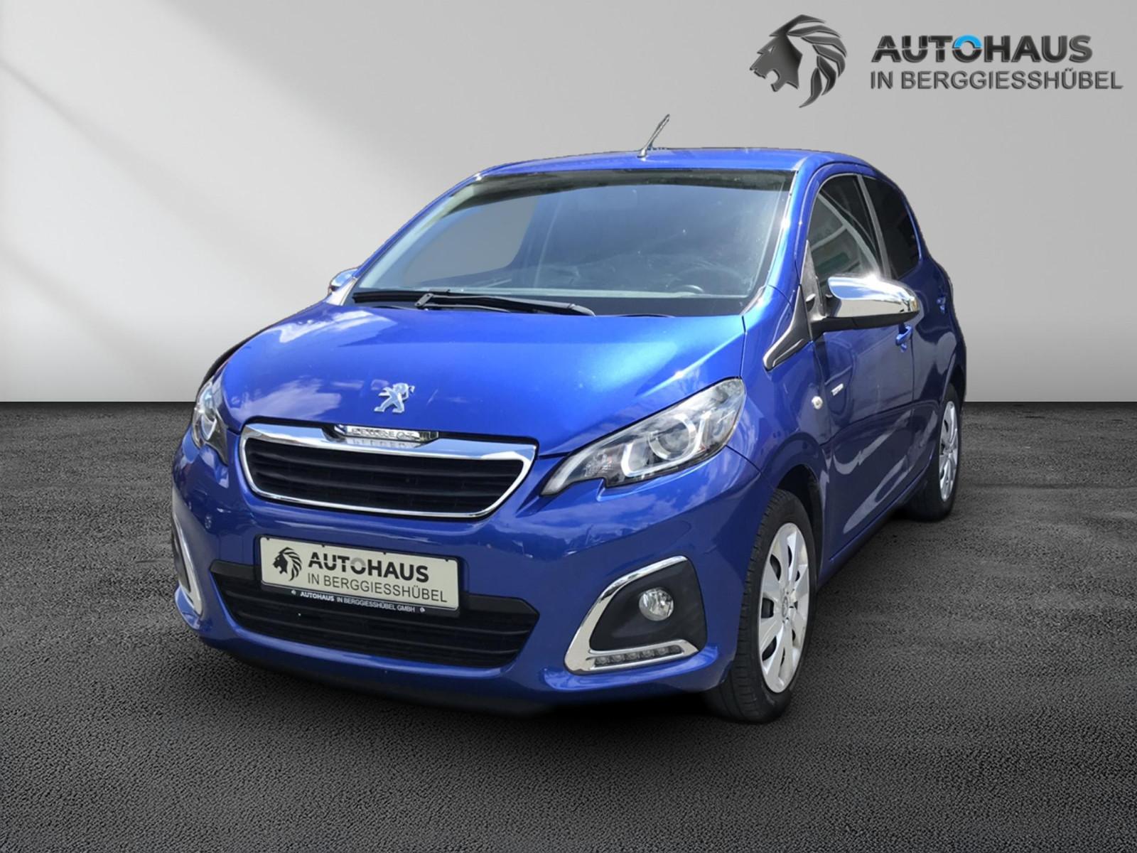 Peugeot 108 Style