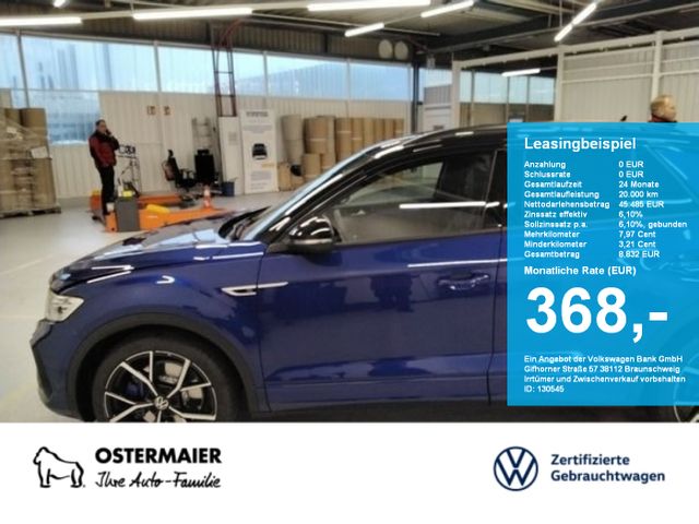 Volkswagen T-Roc R BLACK STYLE 2.0TSI 300PS DSG 4M NP.69T A