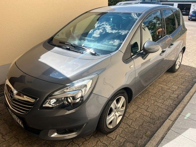 Image of Opel Meriva