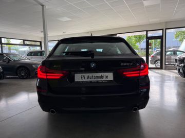 BMW 520 - 4