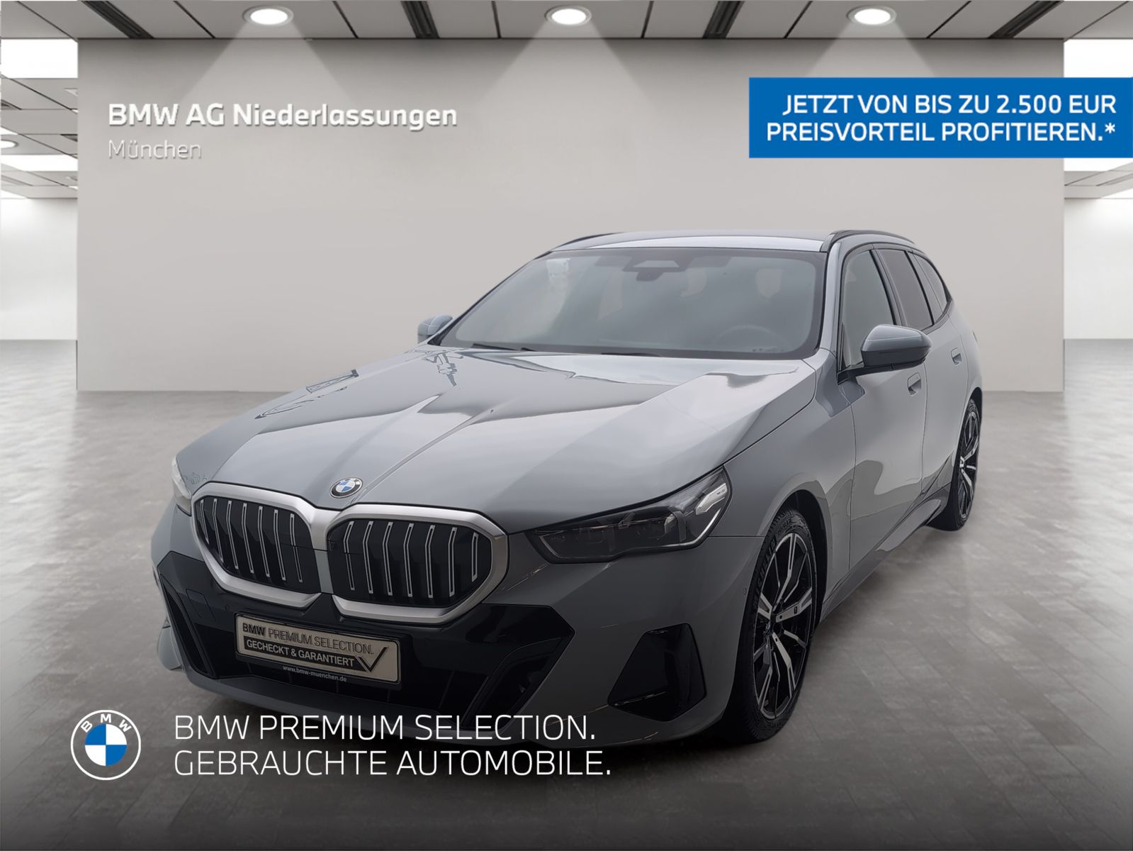 BMW 520 - Bild 1