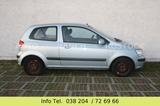 Hyundai Getz 1.6 GLS   Automatik/Klimaanlage/Alus/Euro 4 - gebrauchte Hyundai Getz aus dem Jahr 2005