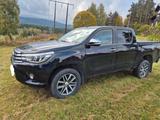 Toyota Hilux Double Cab Automatik 4x4 - Toyota Hilux mit Diesel-Antrieb