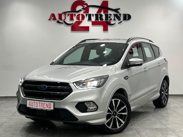 Ford Kuga ST-Line AUTOMATIK+NAVI+PDC+8xALU