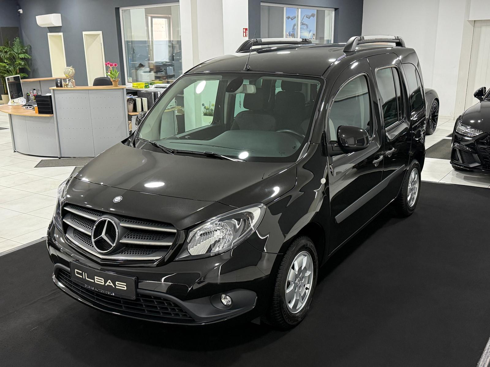 Mercedes-Benz Citan 112 lang Tourer Edition Behindertengerecht