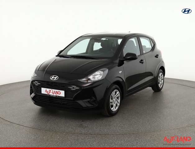 Hyundai i10 1.0  GO! Aut. Kamera Android Apple Sitzheizu