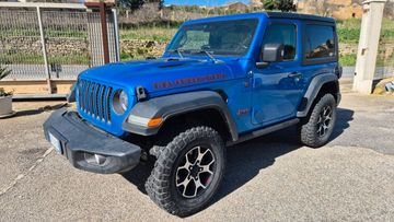 Jeep Wrangler - 1