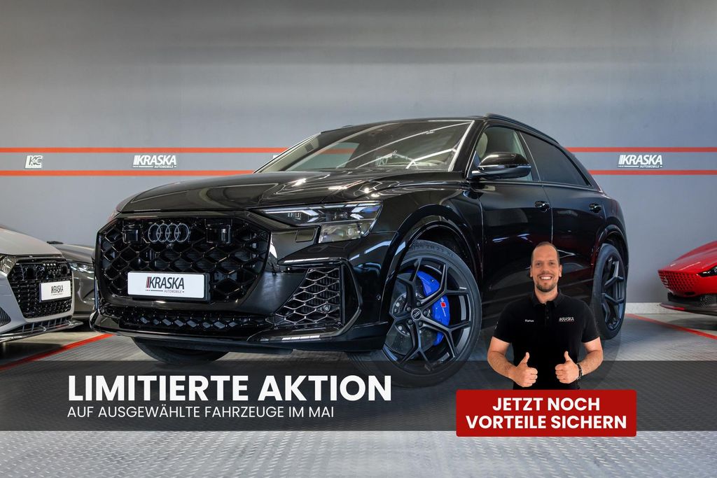 Audi RSQ8 4.0 TFSI performance quattro STHZ KERAMIK