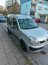 Renault Kraftfahrzeug - gebrauchte Renault Kangoo aus dem Jahr 2003