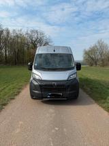 Peugeot Boxer - Peugeot Boxer von privat