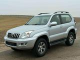 Toyota Land Cruiser 3.0 D-4D Automatik Leder Webasto  - gebrauchte Toyota Land Cruiser aus dem Jahr 2003