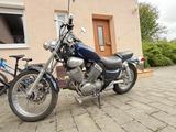 Yamaha Virago XV 535 - MOTORRAD AUS DEM JAHR 1991
