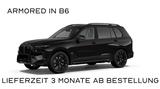 BMW X7 M60 M60i xDrive*ARMORED*B6*ARMOURED*GEPANZERT - BMW X7 M60 Neuwagen