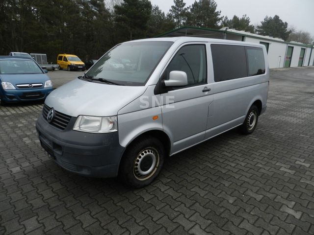 Volkswagen T5 Transporter Kasten-Kombi Kombi