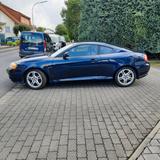 Hyundai GK V6 Coupe - Hyundai Coupe Benziner Gebrauchtwagen
