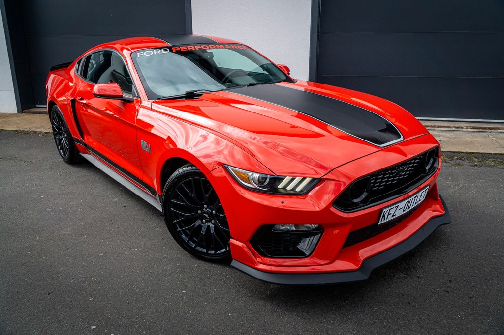 Image of Ford Mustang