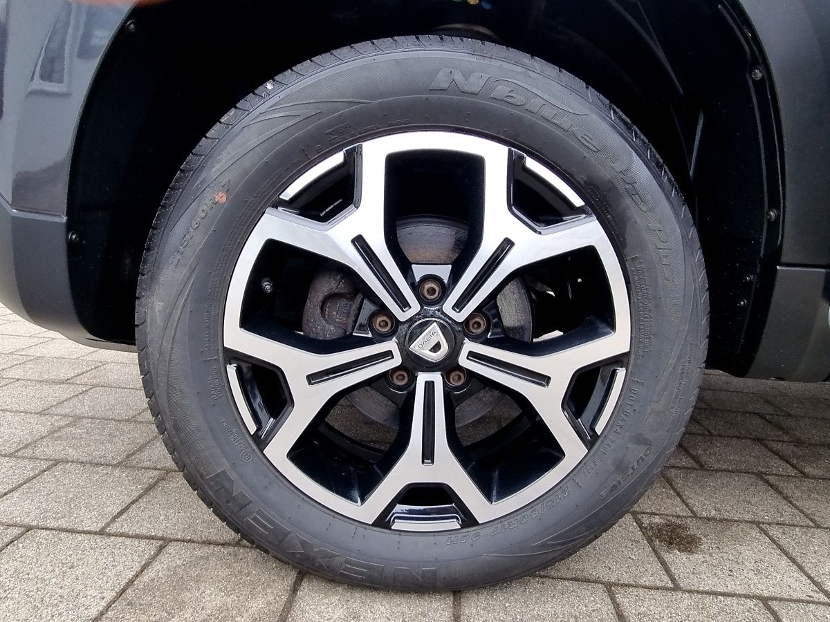 Fahrzeugabbildung Dacia Duster Prestige SCe 115 LPG