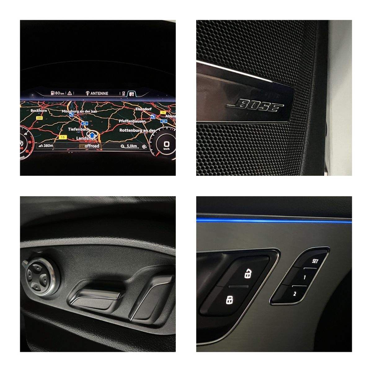 Fahrzeugabbildung Audi Q7 3.0 TDI Quattro S-LINE/21ZOLL/MATRIX/AHK/AMBI