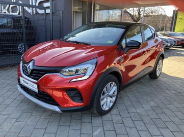 Renault Leasingangebot: Renault Captur 1.0 TCe 90 EQUILIBRE Klima*PDC*CarPlay