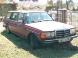 Mercedes-Benz W123 230 TE EINZELSTÜCK TOP AUSSTATTUNG - Mercedes-Benz 230 mit Benzin-Antrieb: Kombi, Automatik, Te