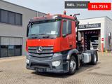 Mercedes-Benz Antos 1843 / Atlas 172.3E-A4 / KRAN - Mercedes-Benz Rettungswagen 4