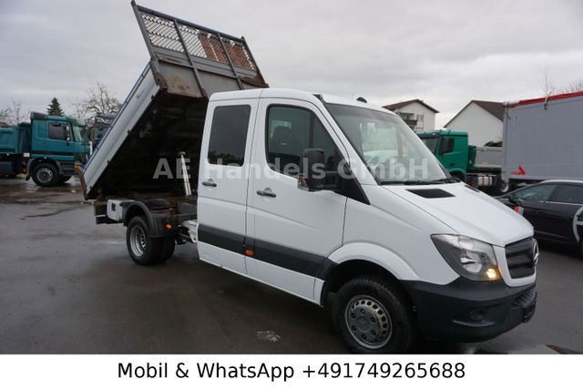 Mercedes-Benz Sprinter III 416 Doka *Manual/Klima/AHK/5To.