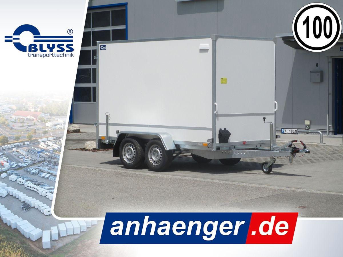 Blyss F2030HTD Kofferanhänger 2000kgGG 305x146x180cm