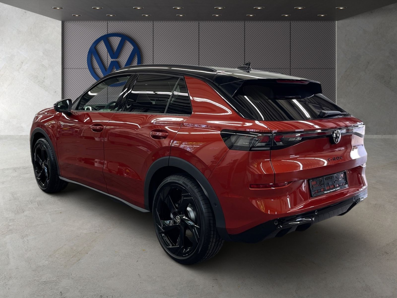 Volkswagen T-Roc - Bild 4