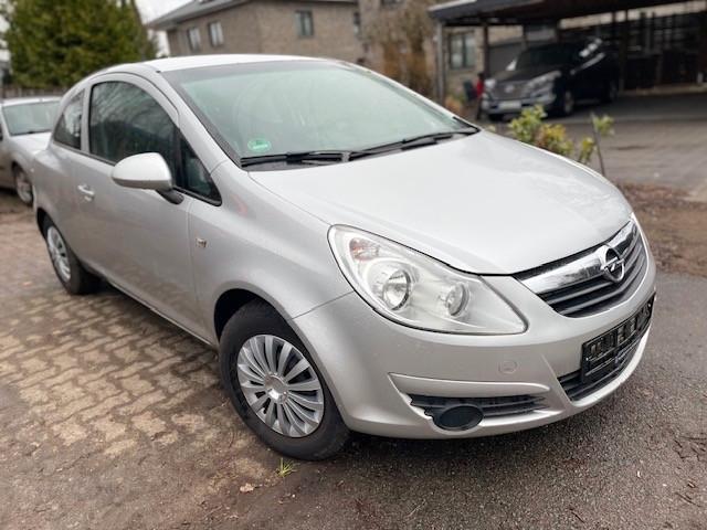 Opel Corsa 1.0 I TÜV NEU I KLIMA I SERVO I SCHECKHEFT