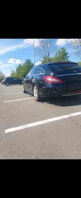 Mercedes-Benz CLS 220 Shooting brake AMG Line - Mercedes-Benz CLS 220 Shooting Brake Gebrauchtwagen
