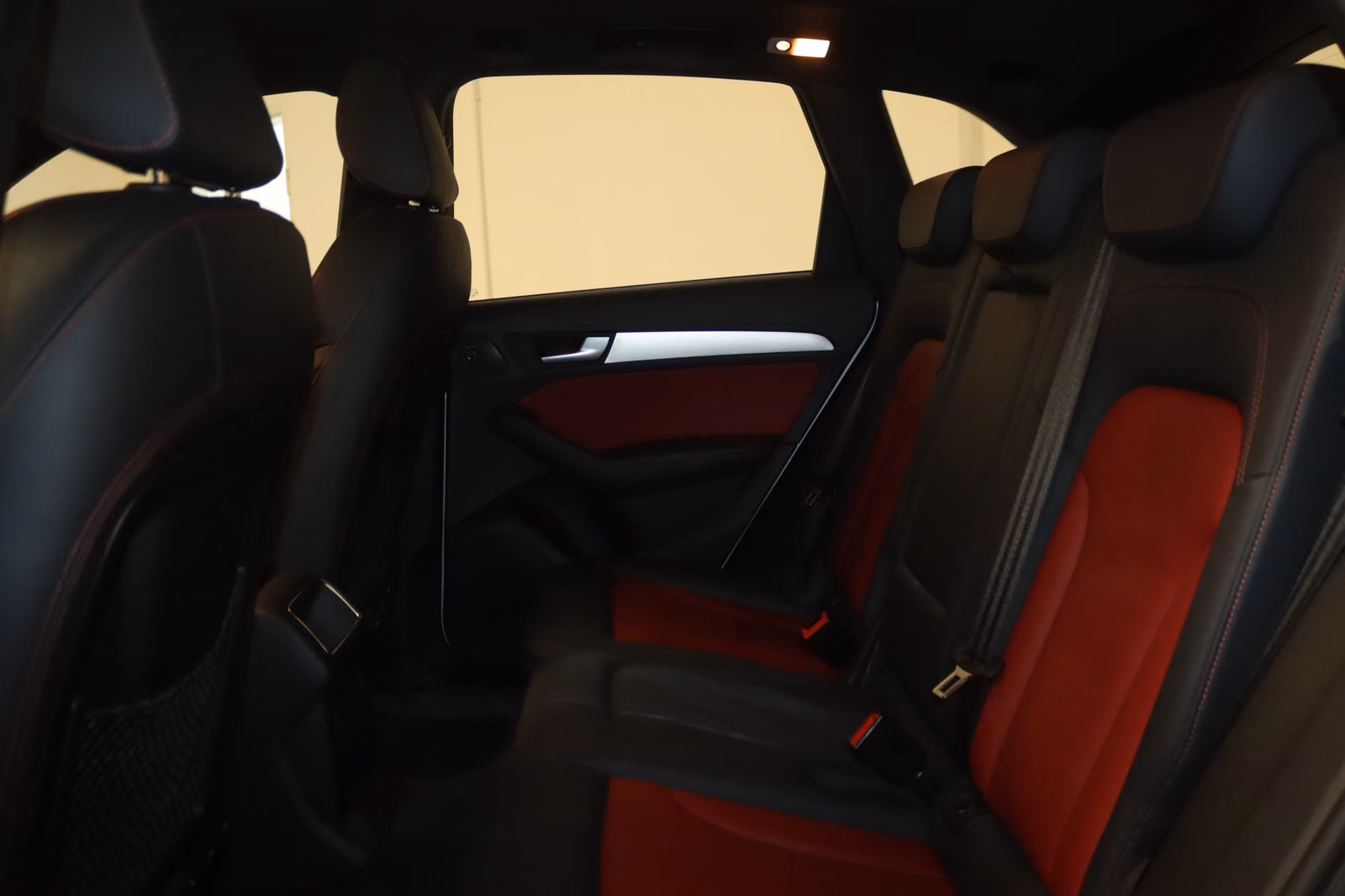 AUDI SQ5 3.0 TDI - 1ERE MAIN