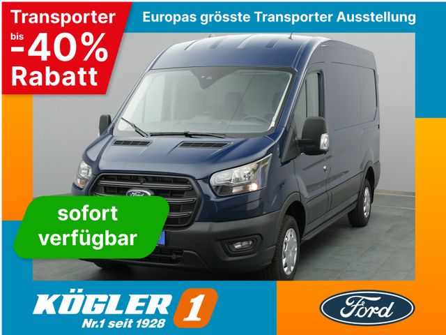 Ford Transit Kasten 310 L2H2 Trend 130PS/Klima -34%*