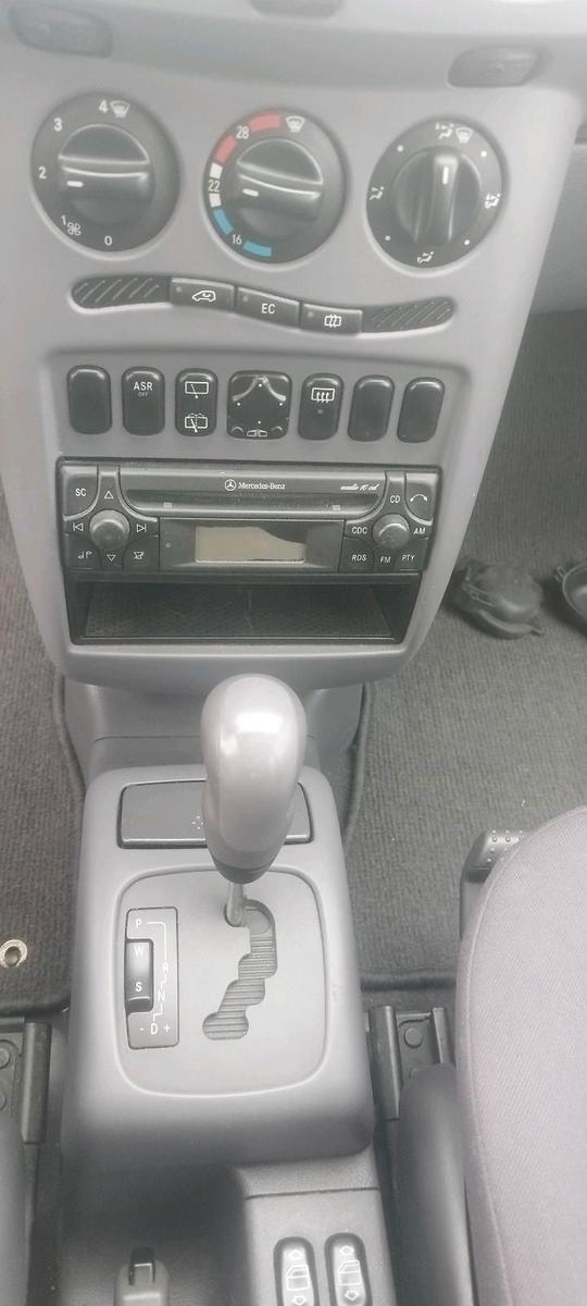 Mercedes-Benz A 140