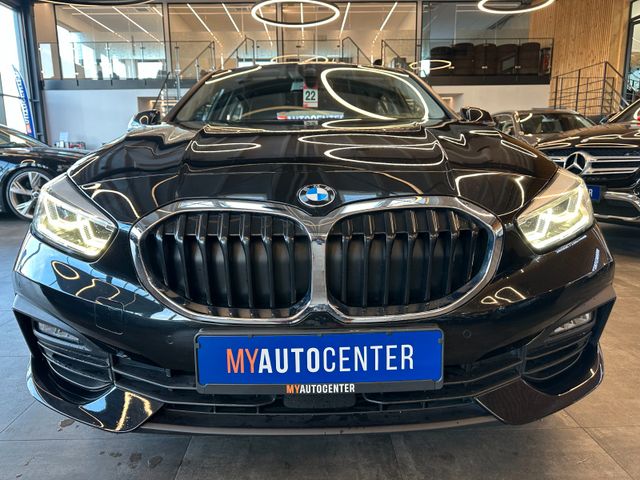 BMW 120 i *HEAD-UP*StandHZ*AHK*SPORT*2-ZONEN*CARPLAY