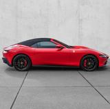 Ferrari Roma 3.9 T V8 Spider DCT - - rote Ferrari Roma