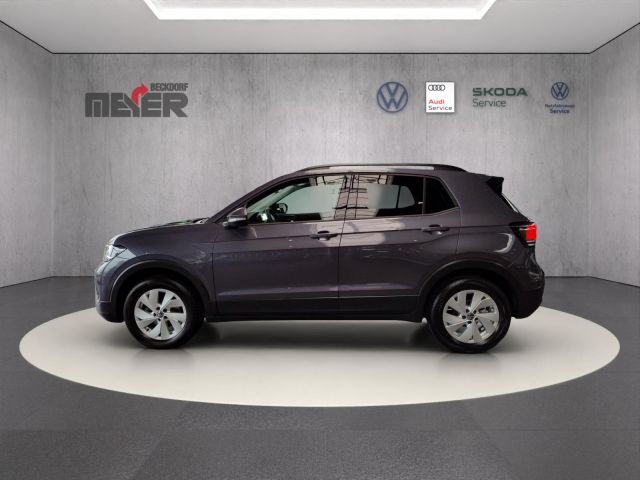T-Cross Life 1.0 TSI Klima Navi Rückfahrkamera