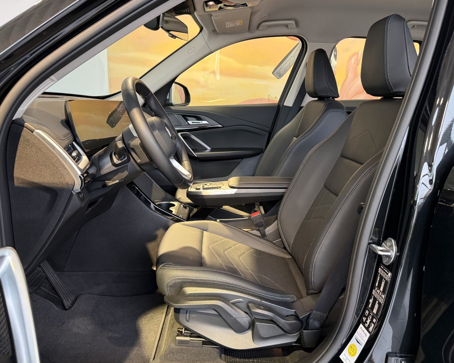 BMW X1 23 d xDr. xLine KAM+ACC+AHK+KOMF+AL+SPUR foto 3